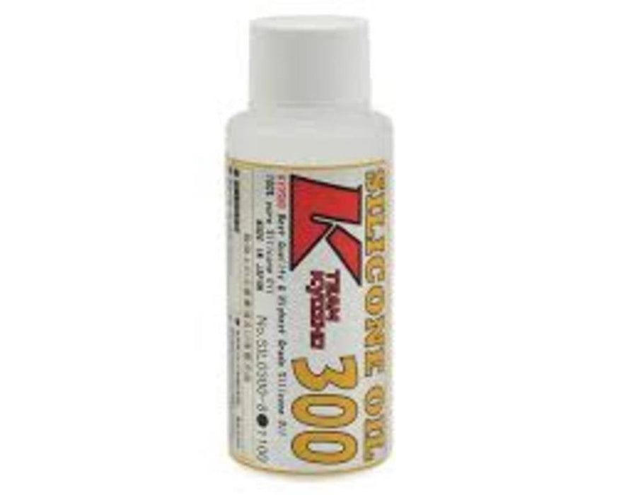 Kyosho SIL0300-8 Silicone Oil 300 80cc