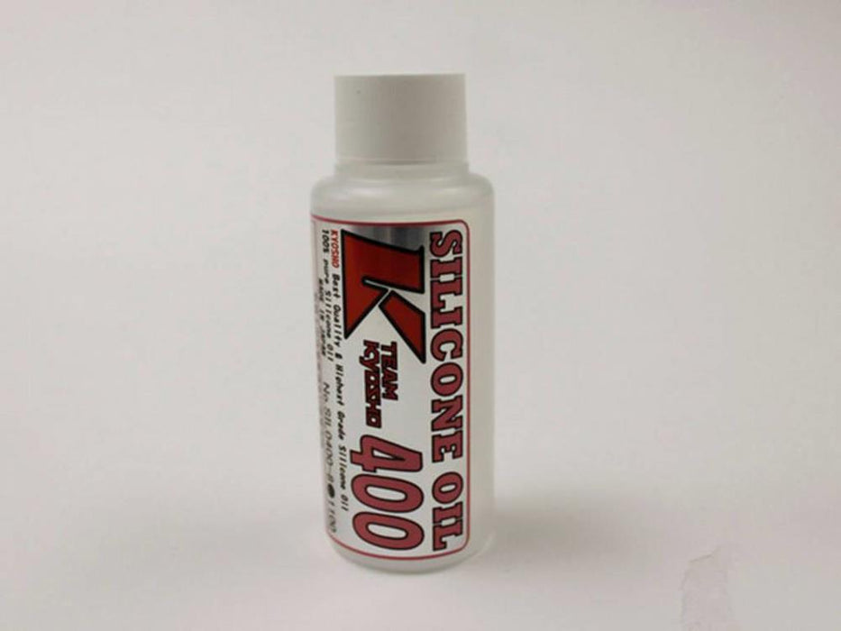 Kyosho SIL0400-8 Silicone Oil 400 80cc