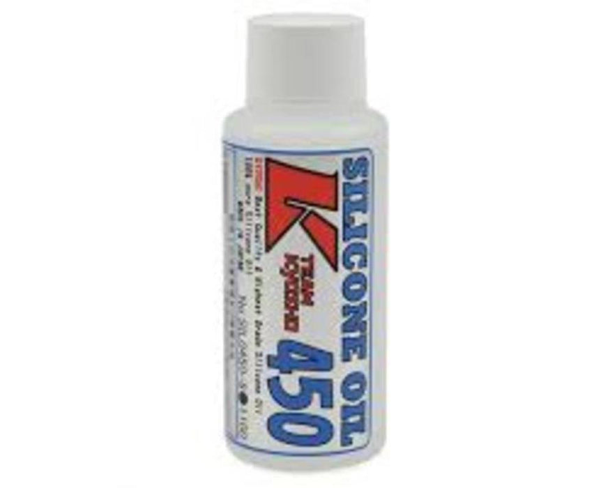 Kyosho SIL0450-8 Silicone Oil 450 80cc