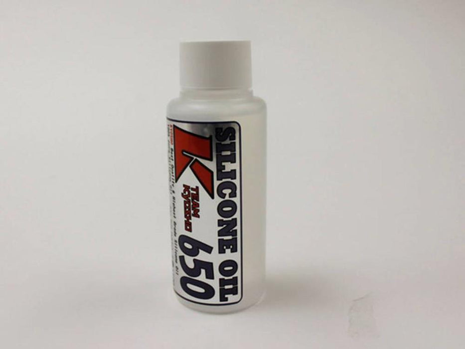 Kyosho SIL0650-8 Silicone Oil 650 80cc