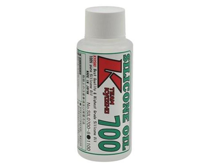 Kyosho SIL0700-8 Silicone Oil 700 80cc