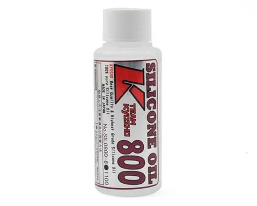 Kyosho SIL0800-8 Silicone Oil 800 80cc