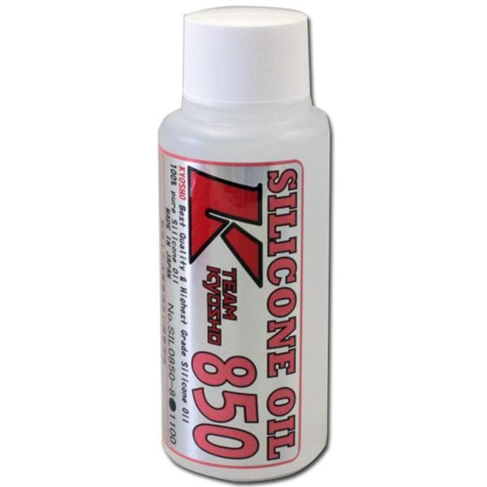 Kyosho SIL0850-8 Silicone Oil 850 80cc