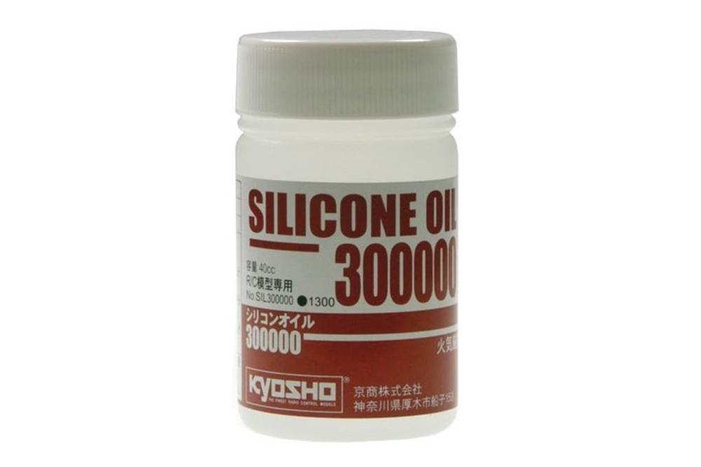 Kyosho SIL300000 Silicone Oil 300000 40cc