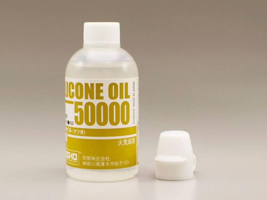 Kyosho SIL50000B Silicone Oil 50000 40cc