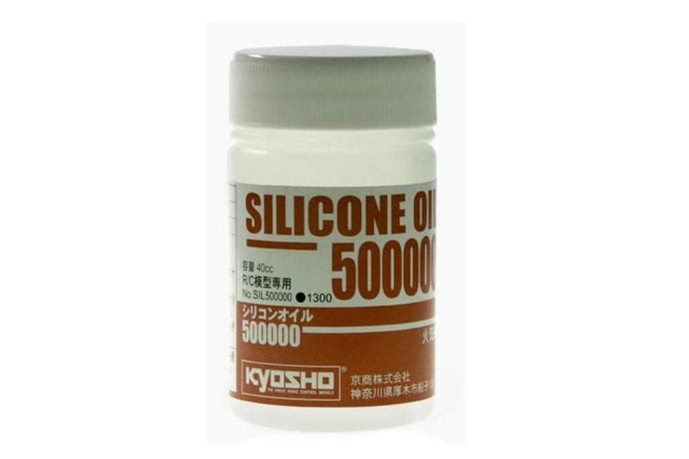 Kyosho SIL500000 Silicone Oil #500000 40cc