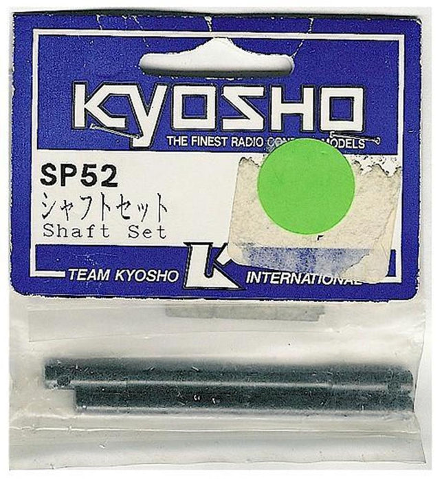 zKyosho SP52 SHAFT SET P10