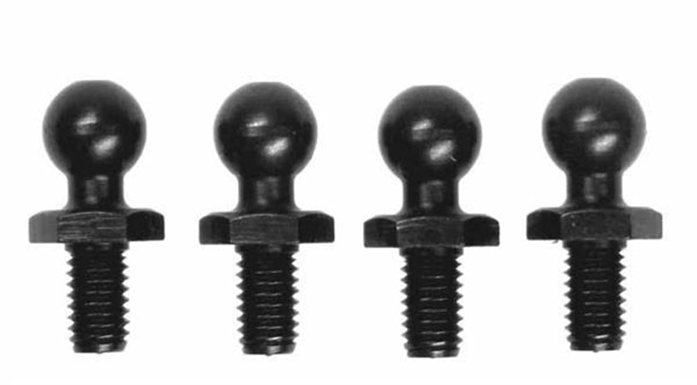 Kyosho UM129 4.8mm Ball Studs (Repl. 92652