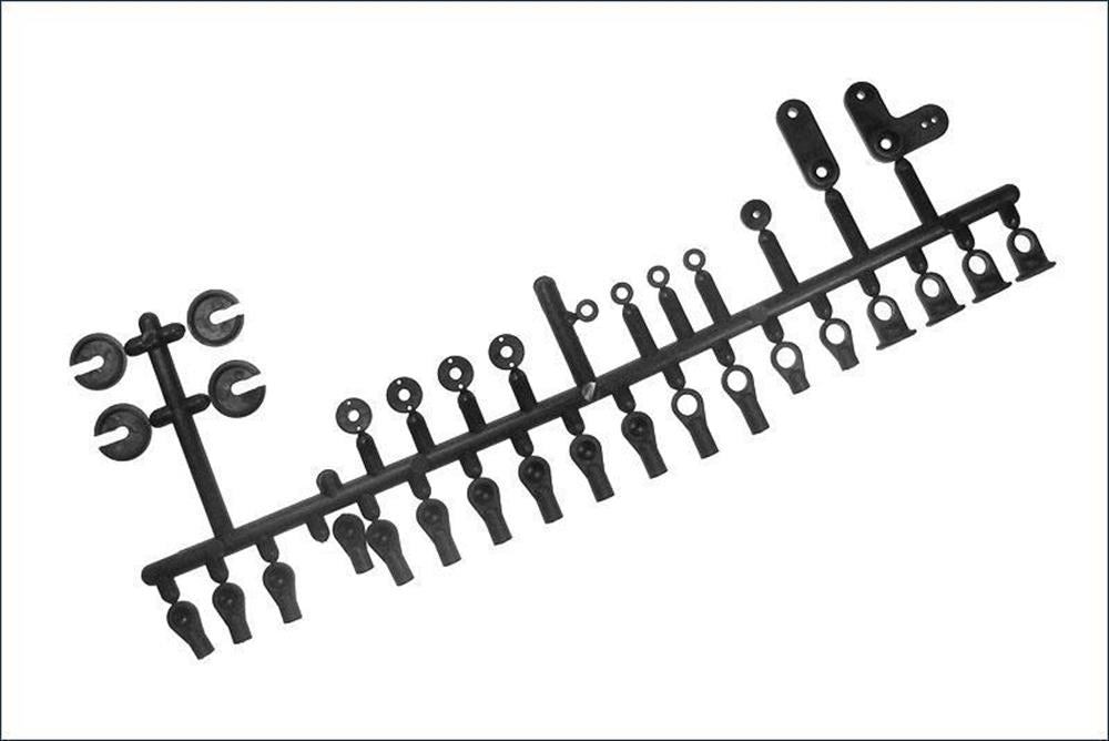 zKyosho VS106 FW Small Parts Set