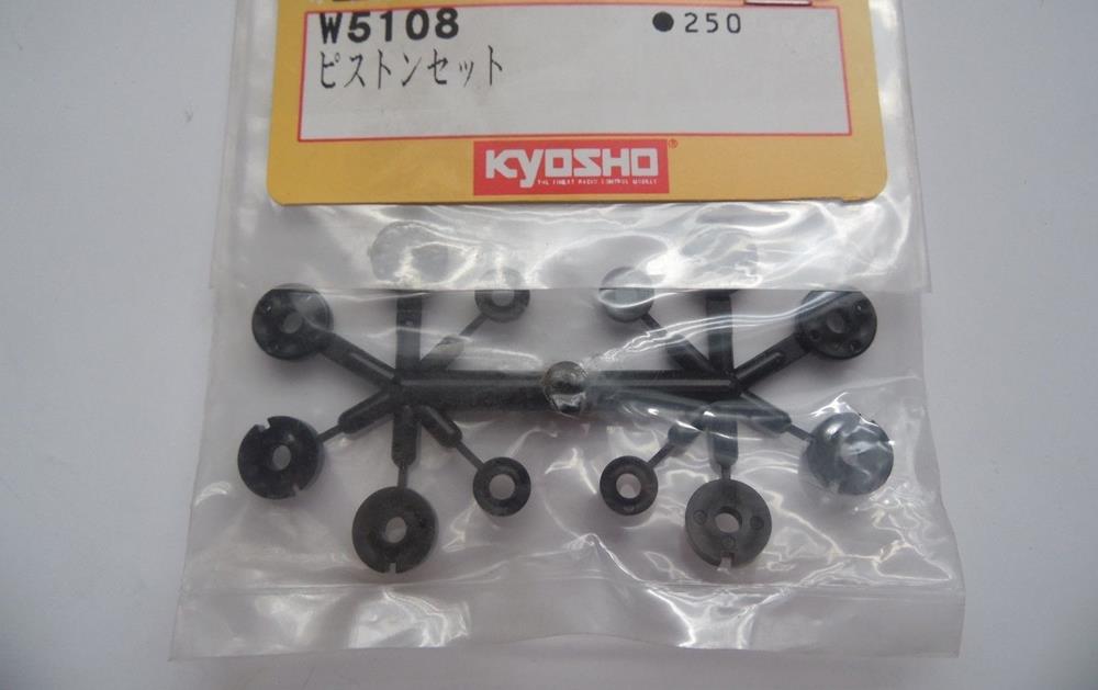 Kyosho W5108 Piston set