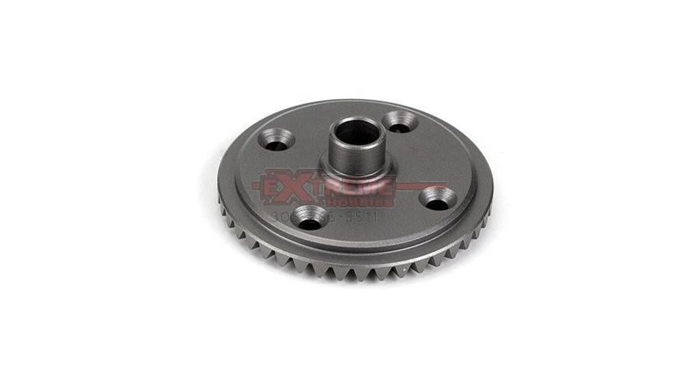 TLR LOSI LOSA3509 Front Differential Ring Gear: 8B