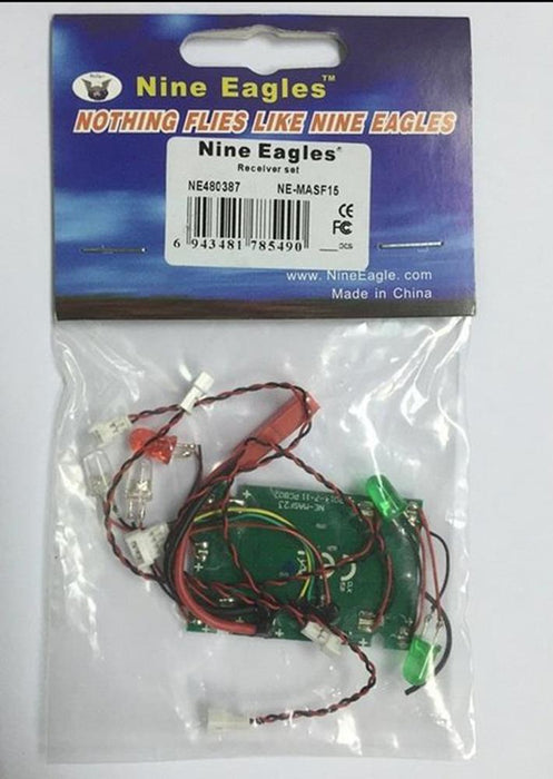 zNine Eagles 400655 Nine Eagles Alien Spare Part