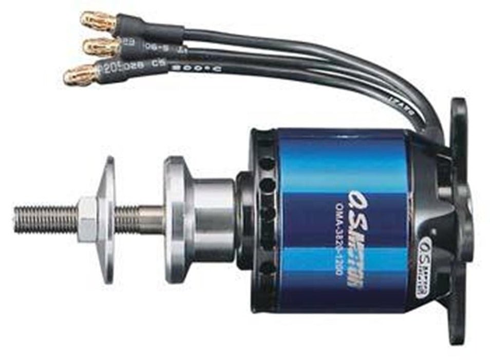 OS Engines MG9525 BRUSHLESS MOTOR OMA 3820-1200