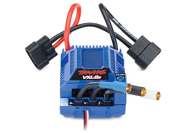 Traxxas 3496 - Velineon VXL-8s Electronic Speed Control waterproof Warranty Item