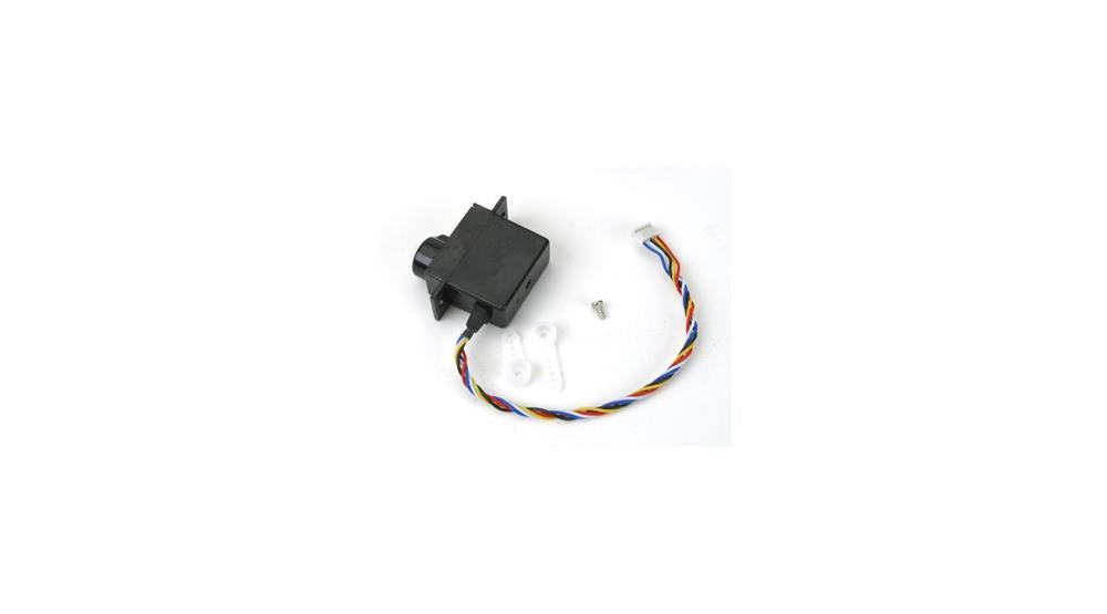 zParkZone PKZ1070 4 WIRE SERVO FOR PARKZONE P51 & FW190