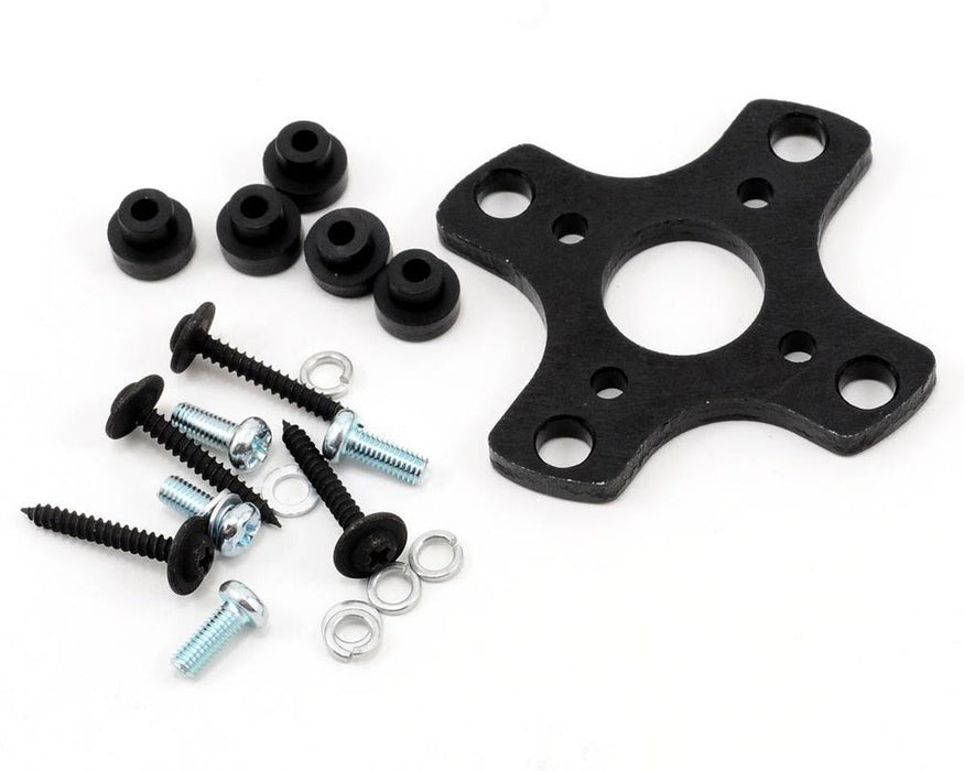 ParkZone PKZ5628 Motor Mount with Screws: F-27Q