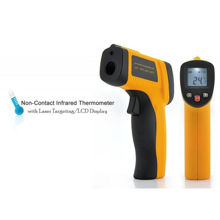 PC Pro Infrared Thermometer