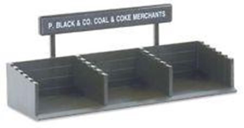 Peco LK003 Coal Staithes Kit (2pk)