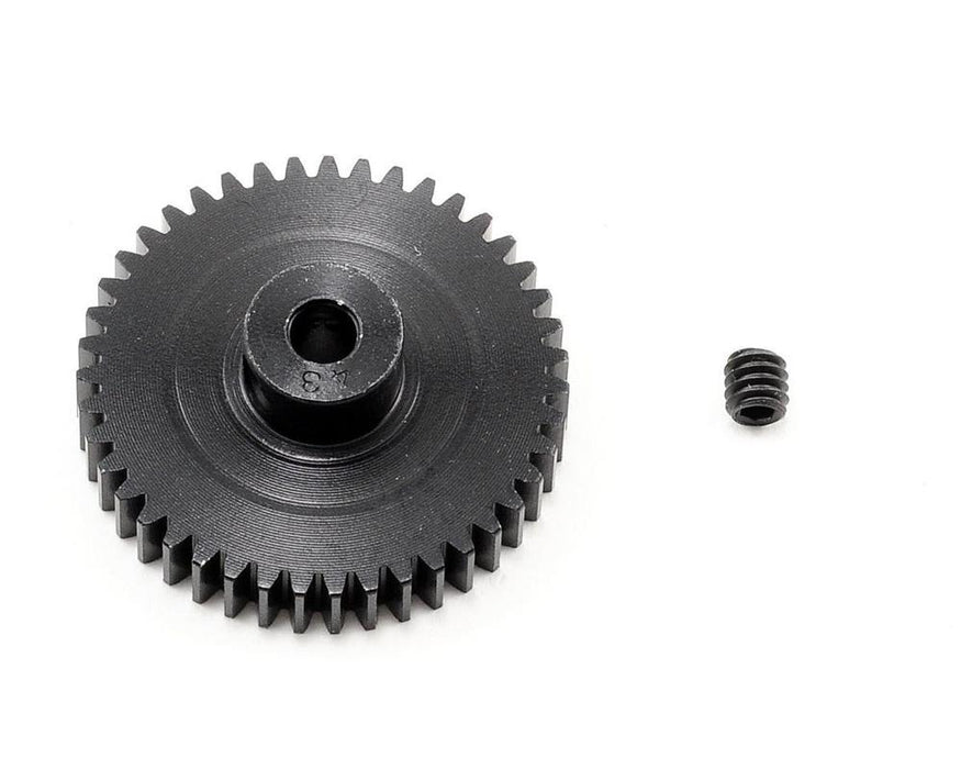 Robinsons Racing RRP1343 48P Hard Coated Aluminum Pinion Gear 43T