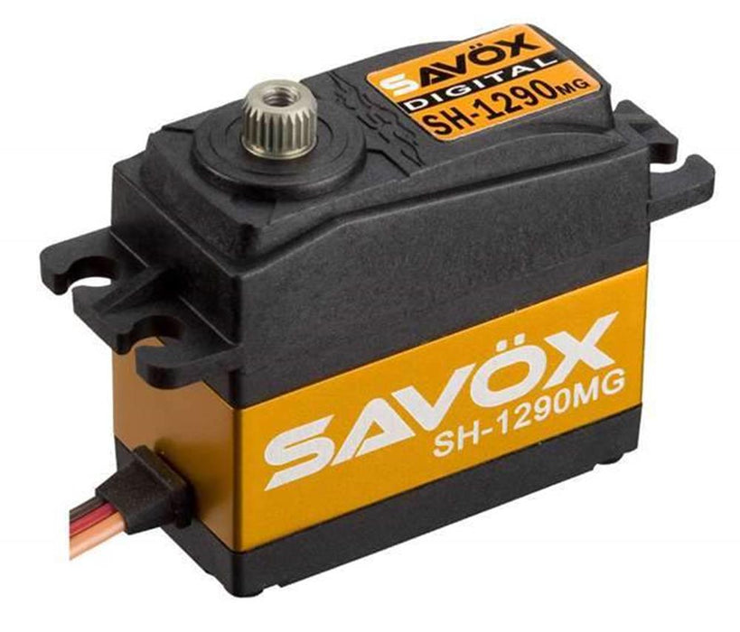 Savox SH-1290MG STD SERVO TAIL DIG 5KG 0.048SEC
