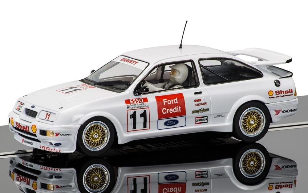 cScalextric C3781 BTCC: Sierra RS500 #11