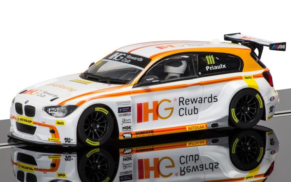 cScalextric C3784 DPR BTCC: BMW 125 #111