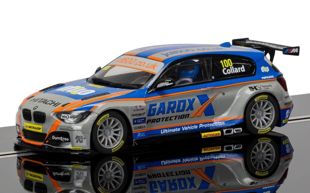 cScalextric C3862 DPR BTCC: BMW 125 #100