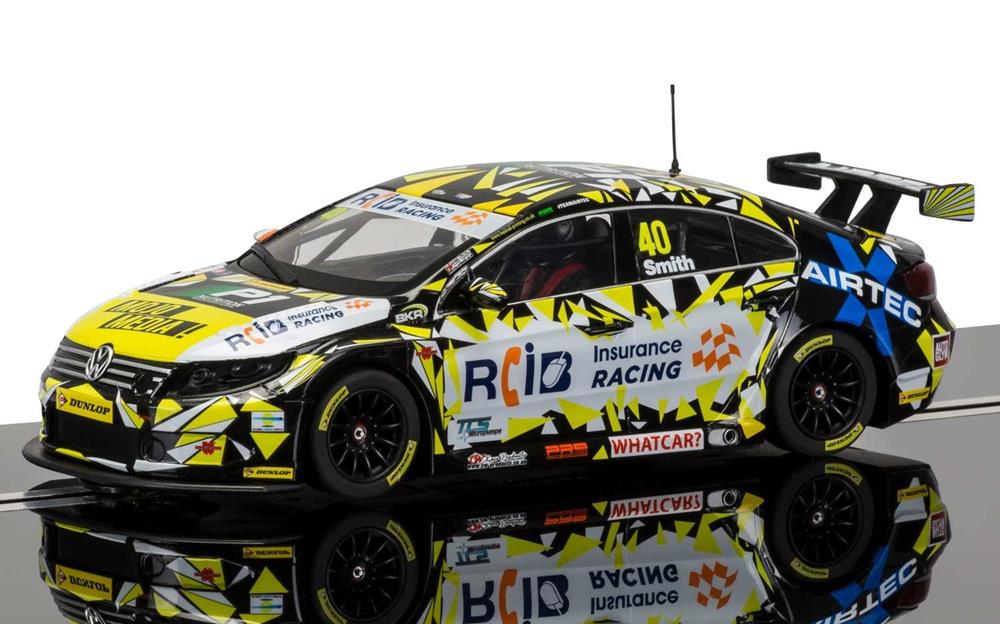 Scalextric C3864 DPR BTCC: VW Passat #40