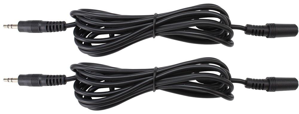 Scalextric C8247 1-Meter Throttle Extension Cables (2/pk)