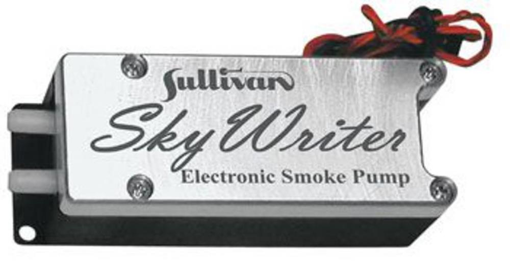 Sullivan SUL753 Sky Writer Smoke Pump System 6V
