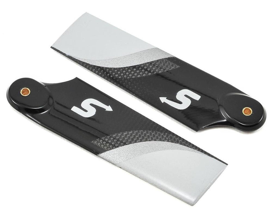 zSwitch Blades 92 Switch Blades 92mm Premiun Carbon Fiber Tail Blades