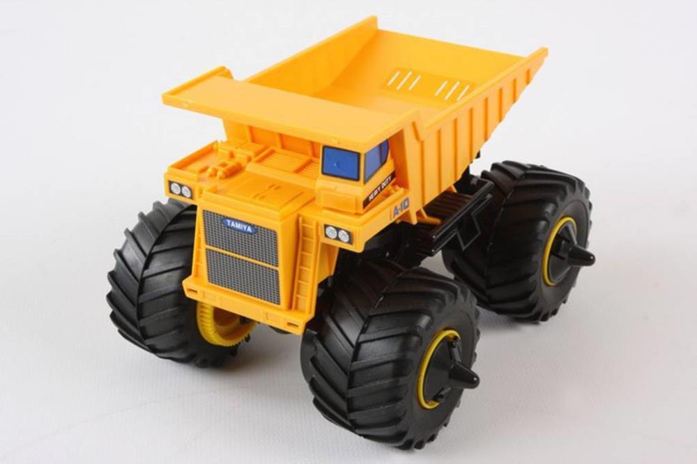 Tamiya 17013 WILD MINI 4WD MAMMOTH DUMP TRUCK