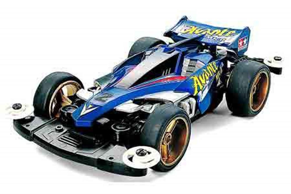 Tamiya 18614 Mini 4WD Pro Avante Mk.II (MS)