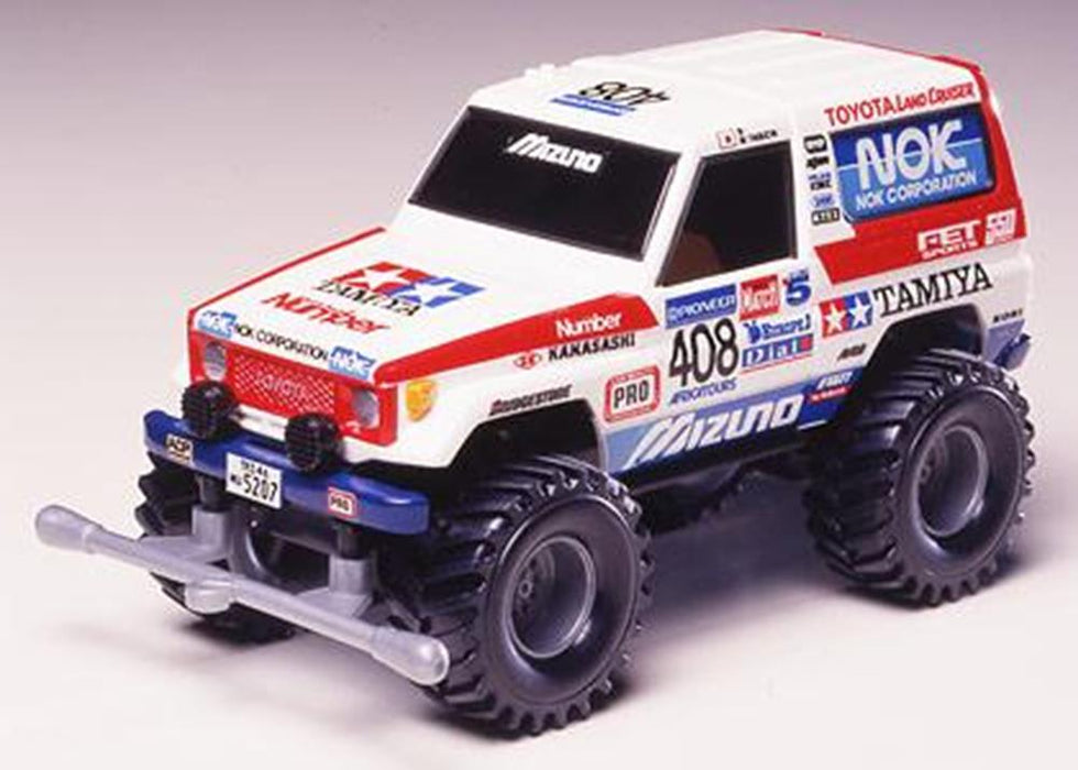 Tamiya 19013 MINI 4WD TOYOTA-90-L/CRUISE