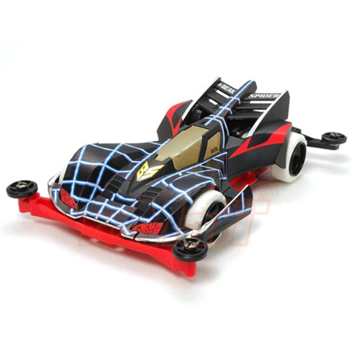 Tamiya 19439 MINI 4WD BEAK SPIDER PREM (SUPER II)