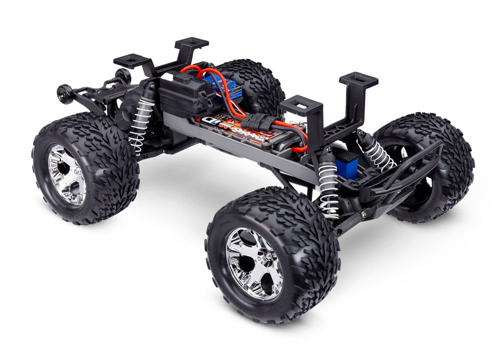 Traxxas 36254-8 2WD Stampede HD with USB-C