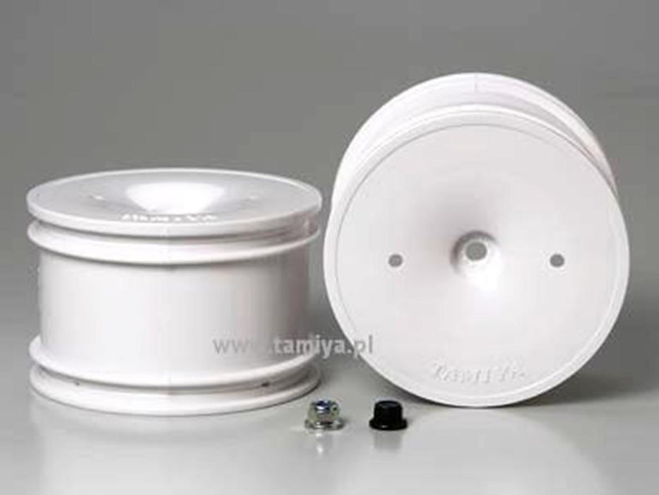 Tamiya 51302 TNX 5.2R DISH WHEELS 87/50 *2