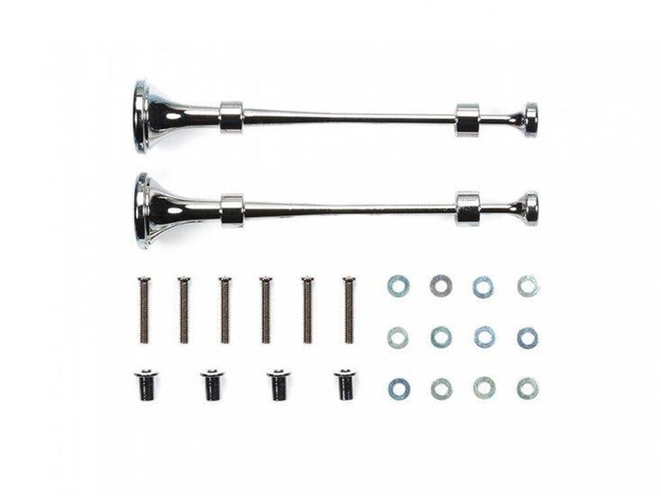 Tamiya 56540 TT METAL AIR HORN SET