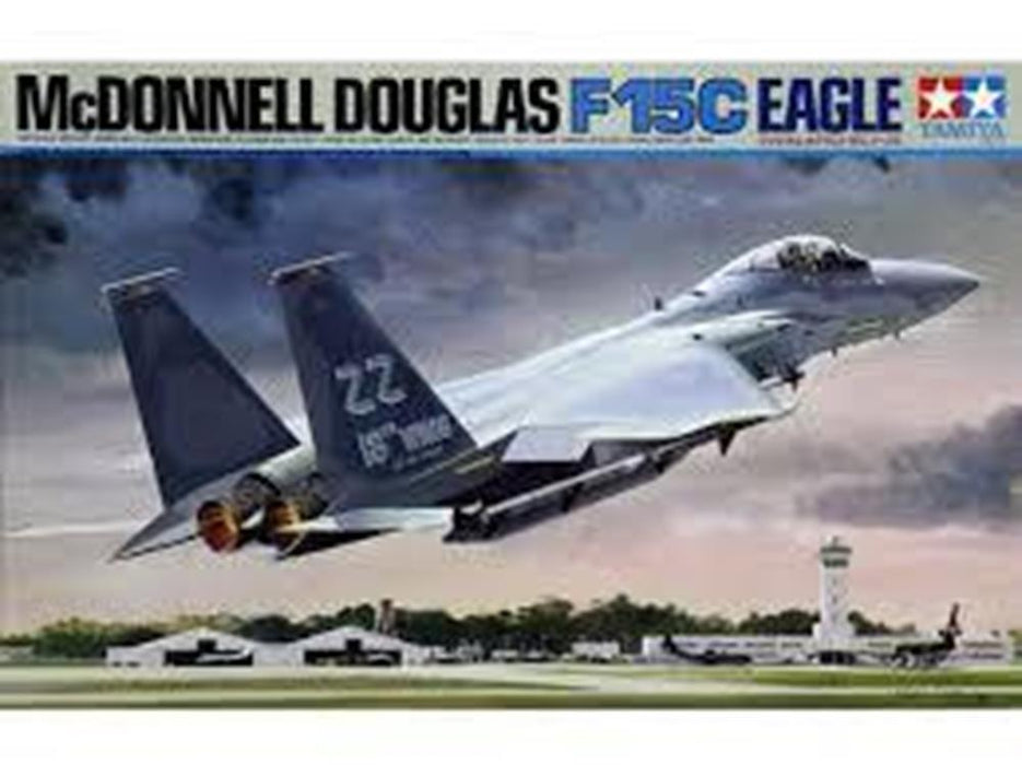 Tamiya 60304 1/32 F-15C EAGLE