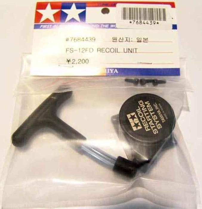 Tamiya 7684439 FS-12FD RECOIL START UNIT