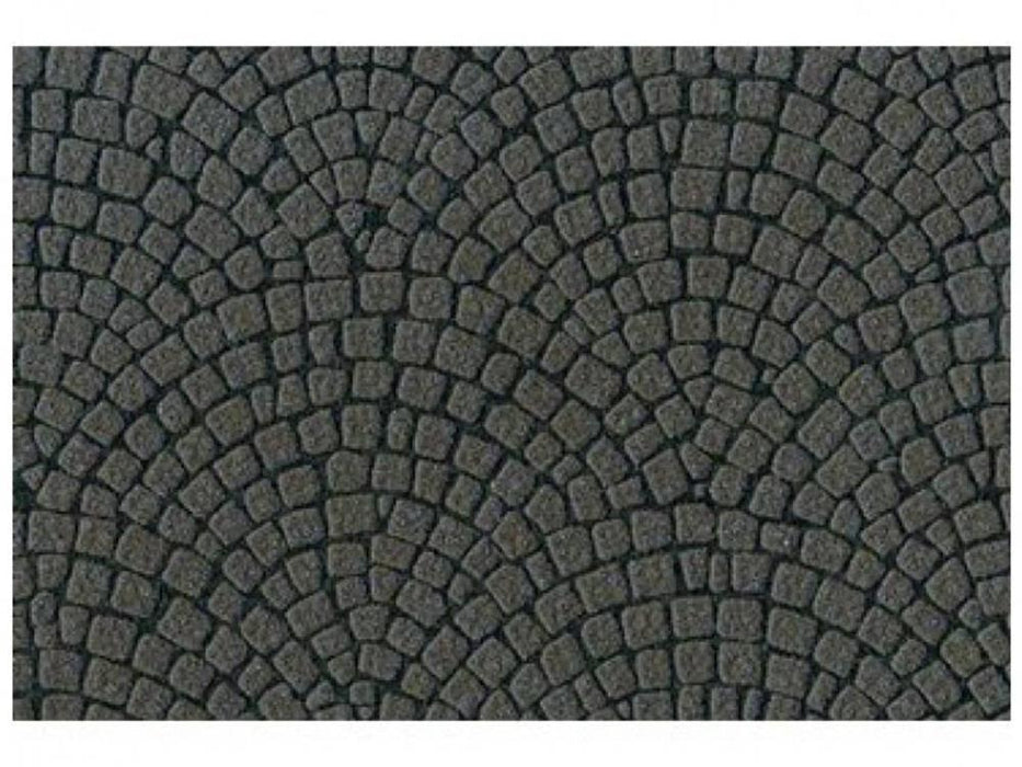 Tamiya 87165 Stone Paving A - Diorama Material Sheet (A4 Size)