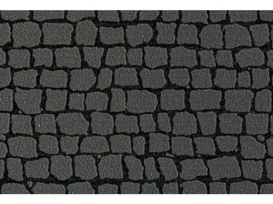 Tamiya 87166 Stone Paving B - Diorama Material Sheet (A4 Size)