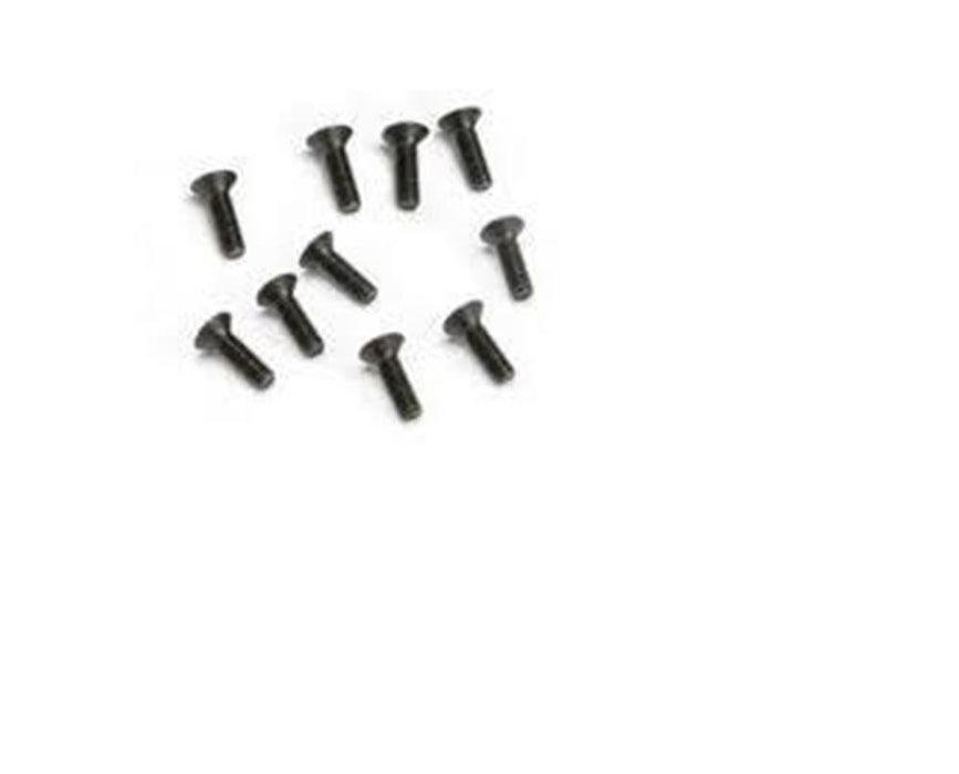 Tamiya 9804777 2.6x8mmC.SUNK SCREW(10pcs.):42270