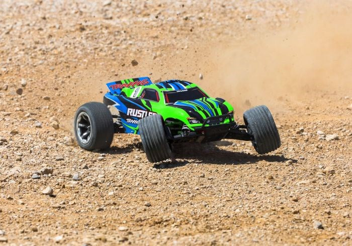 Traxxas 37254-8 - Rustler 2WD