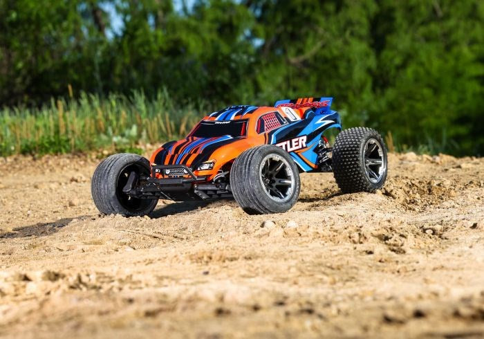 Traxxas 37254-8 - Rustler 2WD