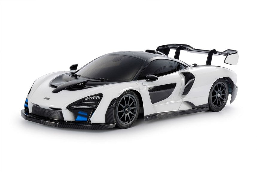 Tamiya 58711 1/10 McLaren Senna (TT-02)