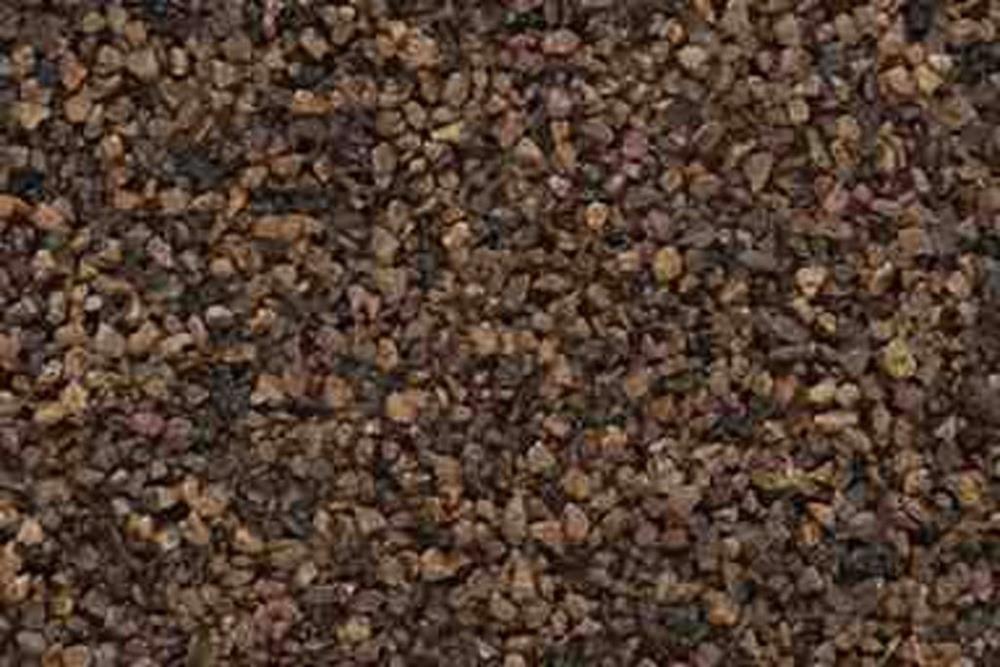 Woodland Scenics B71 BALLAST DARK BROWN FINE