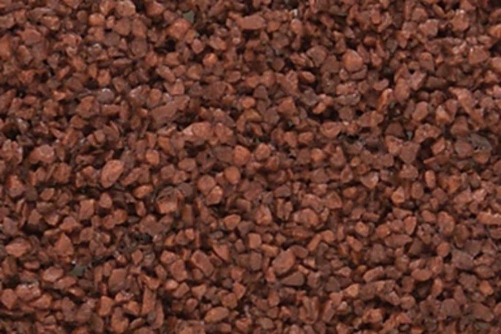 Woodland Scenics B77 BALLAST MEDIUM IRON ORE