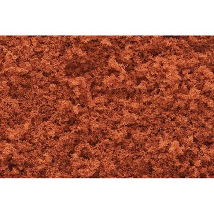 Woodland Scenics T1356 COARSE TURF FALL RUST 32OZ