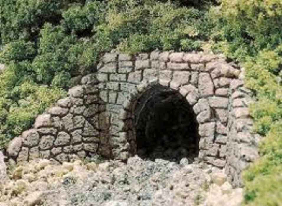 Woodland Scenics C1164 CULVERTS RANDOM STONE N